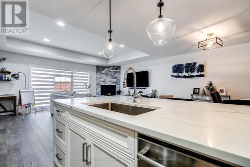1091 Copeland Avenue, Windsor, ON - Indoor Photo Showing Kitchen
