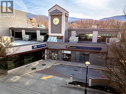 100 Front Street, Penticton, BC 