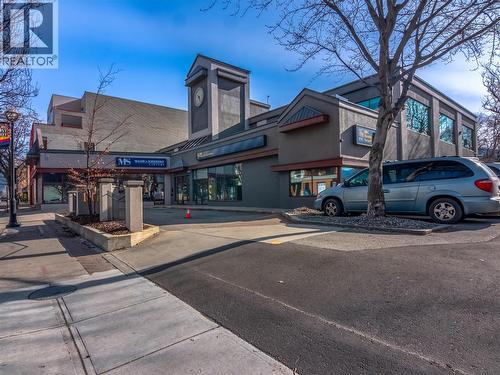 100 Front Street, Penticton, BC 