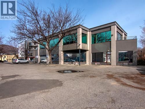 100 Front Street, Penticton, BC 