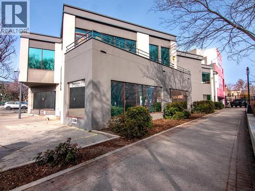 100 Front Street, Penticton, BC 
