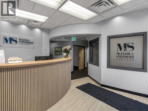100 Front Street, Penticton, BC 