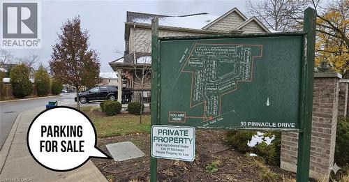 50 Pinnacle Drive, Kitchener, ON 