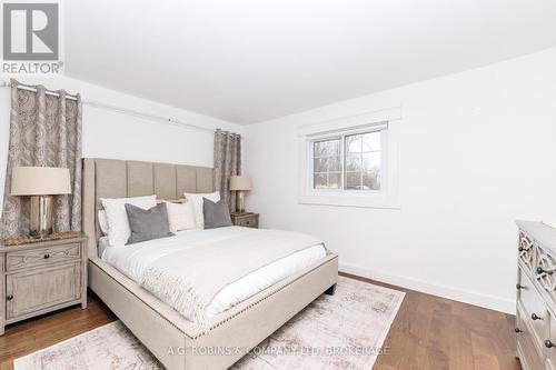 972 Silver Bay Road, Port Colborne (Sherkston), ON - Indoor Photo Showing Bedroom