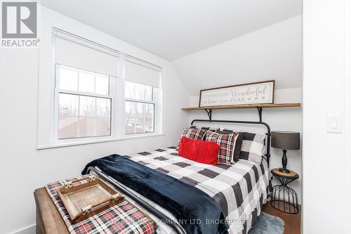 972 Silver Bay Road, Port Colborne (Sherkston), ON - Indoor Photo Showing Bedroom