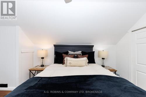 972 Silver Bay Road, Port Colborne (Sherkston), ON - Indoor Photo Showing Bedroom