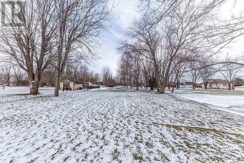972 Silver Bay Road, Port Colborne (Sherkston), ON - Outdoor With View