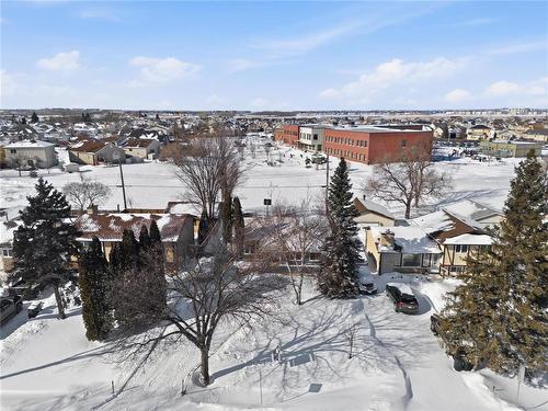 46 Donan Street, Winnipeg, MB - Outdoor With View