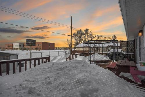 46 Donan Street, Winnipeg, MB - Outdoor