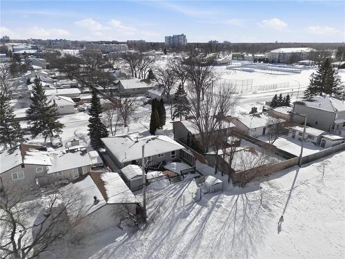 46 Donan Street, Winnipeg, MB - Outdoor With View