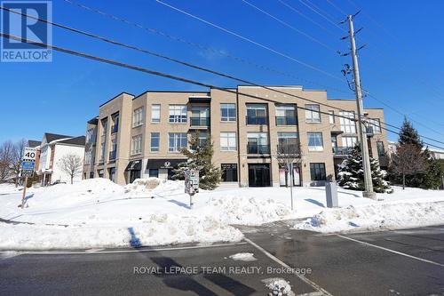 203 - 500 CLARIDGE DRIVE  Ottawa, ON K2J 3G5