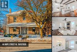 44 HOPE Street W  Tavistock, ON N0B 2R0