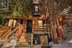 257 RHODES AVENUE  Toronto, ON M4L 3A2