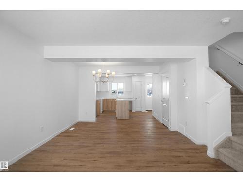 431 Aster Dr Nw, Edmonton, AB - Indoor Photo Showing Other Room