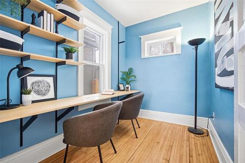 500 Newman Street, Winnipeg, MB - Indoor