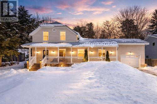 14 GLEN AVENUE  Parry Sound, ON P2A 2B8