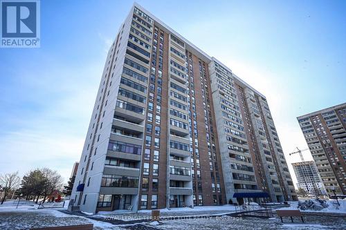 1709 - 25 KENSINGTON ROAD  Brampton, ON L6T 3W8