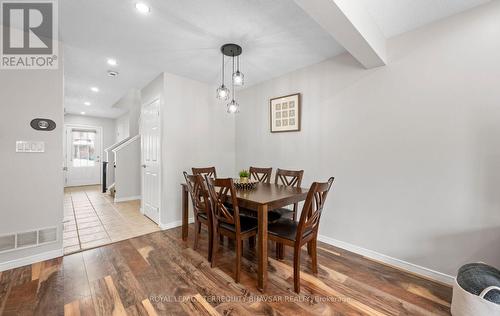 509 Northbrook Place, Kitchener, ON - Indoor Photo Showing Dining Room