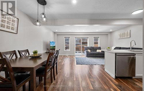 509 Northbrook Place, Kitchener, ON - Indoor Photo Showing Dining Room