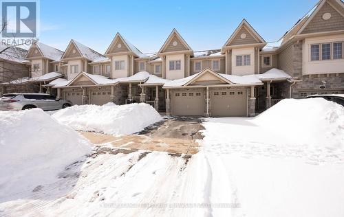 509 Northbrook Place, Kitchener, ON - Outdoor With Facade