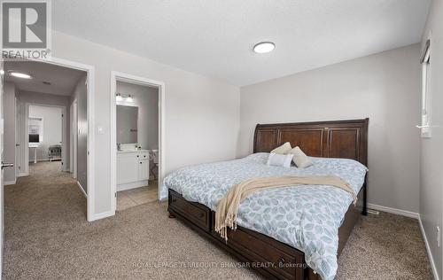 509 Northbrook Place, Kitchener, ON - Indoor Photo Showing Bedroom