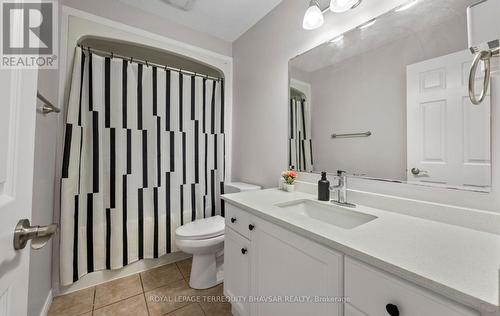 509 Northbrook Place, Kitchener, ON - Indoor Photo Showing Bathroom