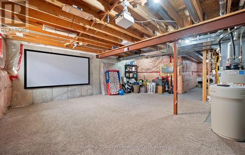 509 Northbrook Place, Kitchener, ON - Indoor Photo Showing Basement