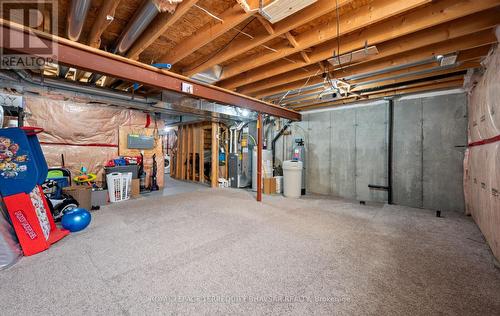 509 Northbrook Place, Kitchener, ON - Indoor Photo Showing Basement