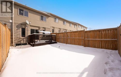 509 Northbrook Place, Kitchener, ON - Outdoor With Exterior