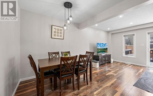 509 Northbrook Place, Kitchener, ON - Indoor Photo Showing Dining Room