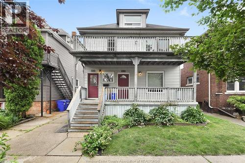 810-812 Chilver ROAD  Windsor, ON N8Y 2K4