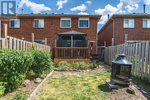 193 Nathan Crescent, Barrie, ON - Outdoor With Deck Patio Veranda
