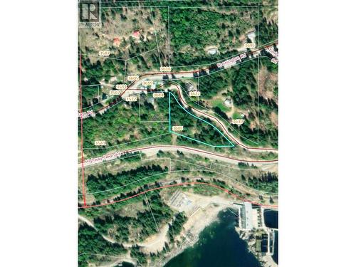 3605 Highway 3A & 6 Road, South Slocan, BC 