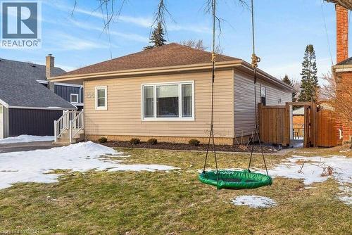 258 Sanatorium Road, Hamilton, ON - Outdoor