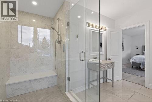 258 Sanatorium Road, Hamilton, ON - Indoor Photo Showing Bathroom