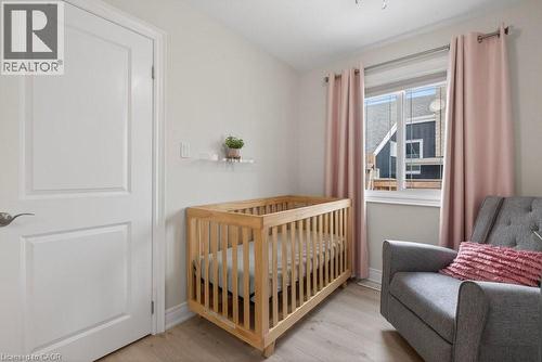 258 Sanatorium Road, Hamilton, ON - Indoor Photo Showing Bedroom