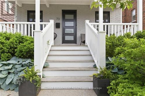 73 Arkell Street, Hamilton, ON - Outdoor
