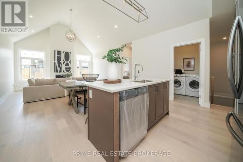 Unit to be built - Photos are of model unit. - 2 - 62 Compass Trail, Central Elgin, ON 