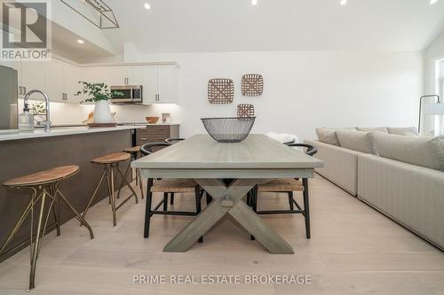 Unit to be built - Photos are of model unit. - 2 - 62 Compass Trail, Central Elgin, ON 