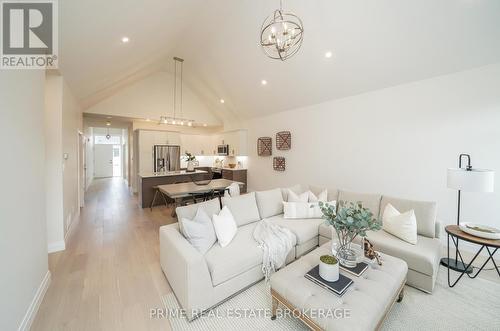 Unit to be built - Photos are of model unit. - 2 - 62 Compass Trail, Central Elgin, ON 