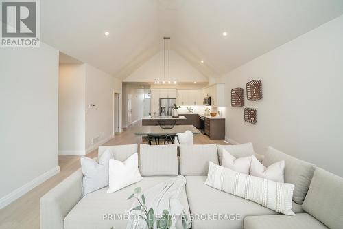 Unit to be built - Photos are of model unit. - 2 - 62 Compass Trail, Central Elgin, ON 