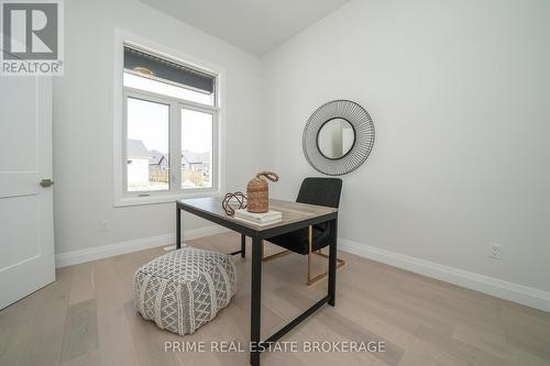 Unit to be built - Photos are of model unit. - 2 - 62 Compass Trail, Central Elgin, ON 