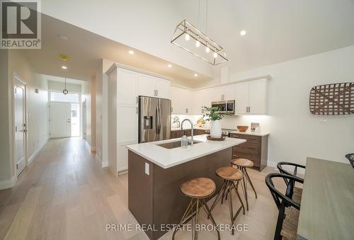 Unit to be built - Photos are of model unit. - 2 - 62 Compass Trail, Central Elgin, ON 