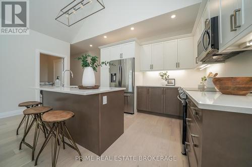 Unit to be built - Photos are of model unit. - 2 - 62 Compass Trail, Central Elgin, ON 