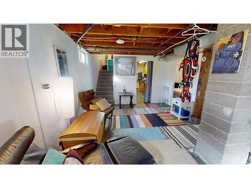 3130 Iris Crescent, Trail, BC - Indoor Photo Showing Basement