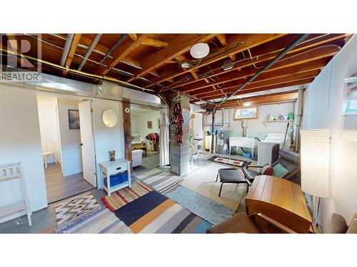 3130 Iris Crescent, Trail, BC - Indoor Photo Showing Basement