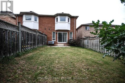 5468 Palmerston Crescent, Mississauga, ON - Outdoor