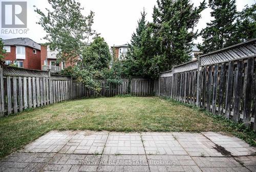 5468 Palmerston Crescent, Mississauga, ON - Outdoor