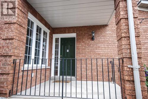 5468 Palmerston Crescent, Mississauga, ON - Outdoor With Exterior