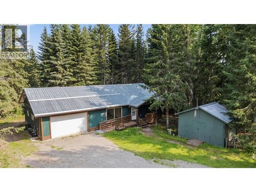 3416 HAYMAN CRESCENT  Quesnel, BC V2J 6K8
